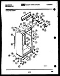 Diagram for 03 - Cabinet Parts