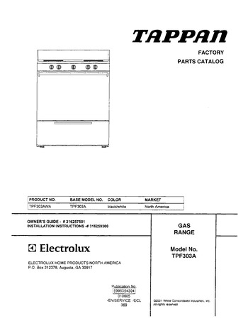 Diagram for TPF303AWA