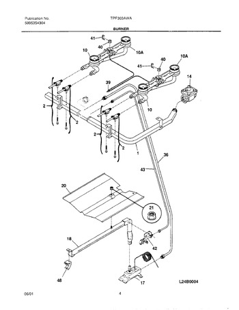 Diagram for TPF303AWA