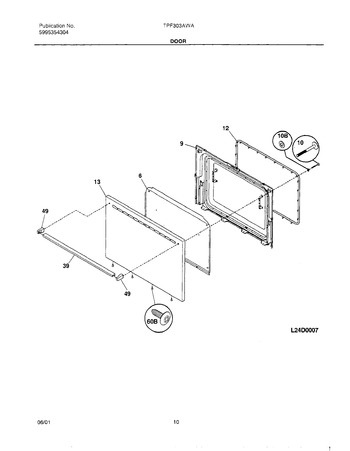 Diagram for TPF303AWA