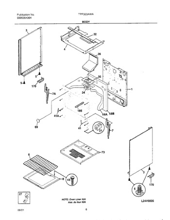 Diagram for TPF303AWA