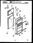 Diagram for 02 - Door Parts