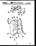 Diagram for 03 - Cabinet Parts