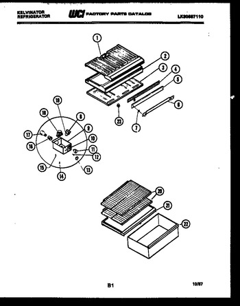 Diagram for TPK140EN0V