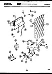 Diagram for 05 - System And Automatic Defrost Parts