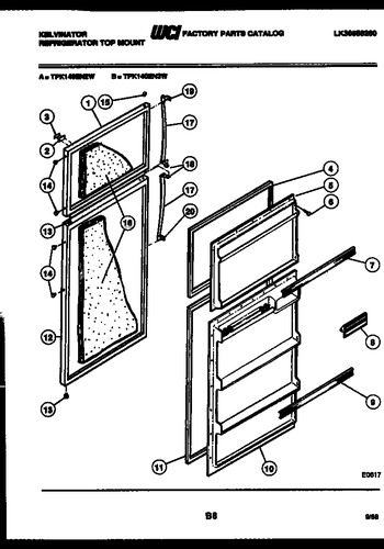 Diagram for TPK140EN2F