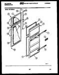 Diagram for 02 - Door Parts