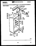 Diagram for 03 - Cabinet Parts