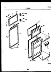 Diagram for 02 - Door Parts