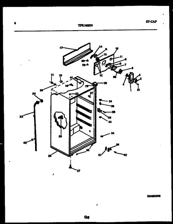 Diagram for TPK160HN2D