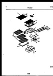 Diagram for 05 - Shelves And Supports