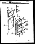 Diagram for 02 - Door Parts