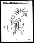 Diagram for 03 - Cabinet Parts