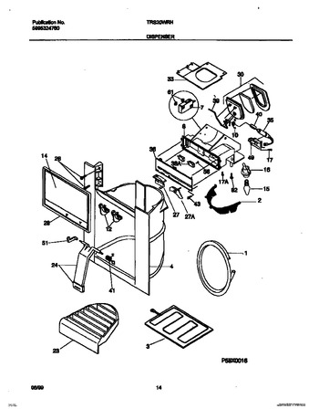 Diagram for TRS20WRHD0