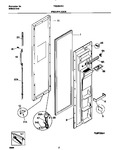 Diagram for 02 - Freezer Door