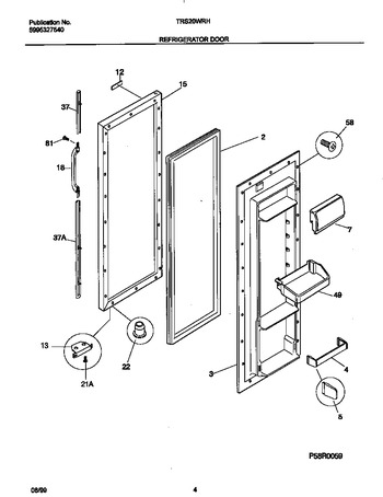 Diagram for TRS20WRHD3