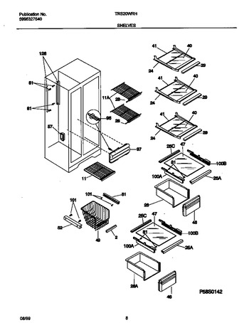 Diagram for TRS20WRHD3