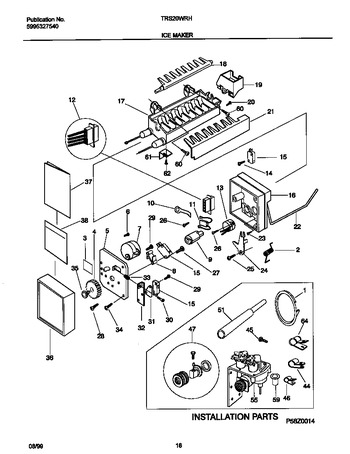 Diagram for TRS20WRHD3