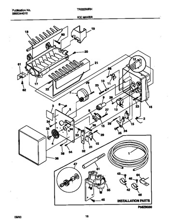 Diagram for TRS20WRHD5