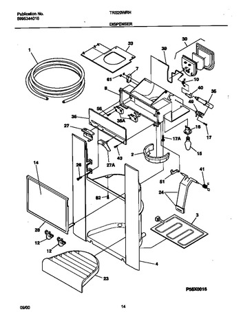 Diagram for TRS20WRHD5