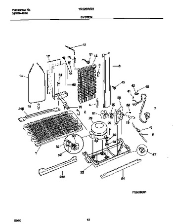 Diagram for TRS20WRHD5