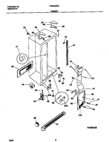 Diagram for TRS20WRHD5