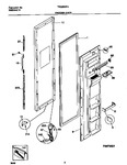 Diagram for 02 - Freezer Door