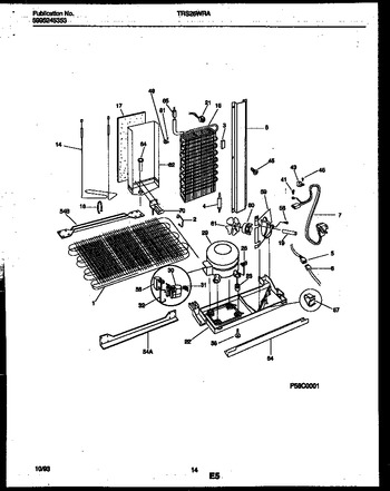 Diagram for TRS26WRAD0