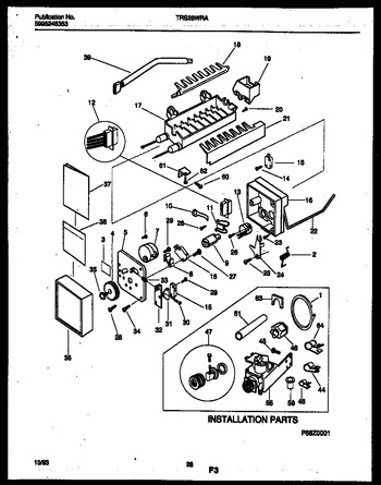 Diagram for TRS26WRAD0