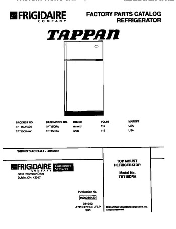 Diagram for TRT15DRAD1