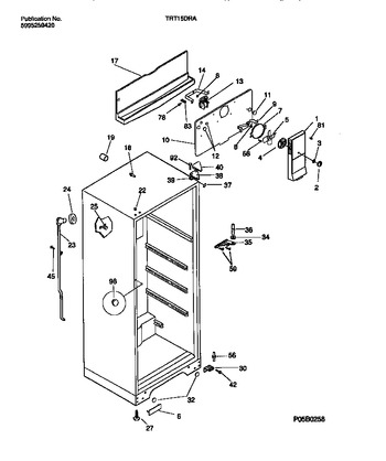 Diagram for TRT15DRAD1