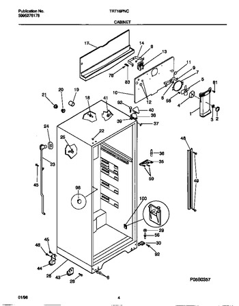 Diagram for TRT16PNCW0