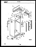 Diagram for 03 - Cabinet Parts