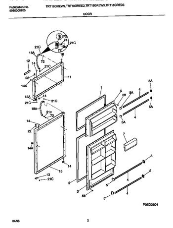 Diagram for TRT18GREW3