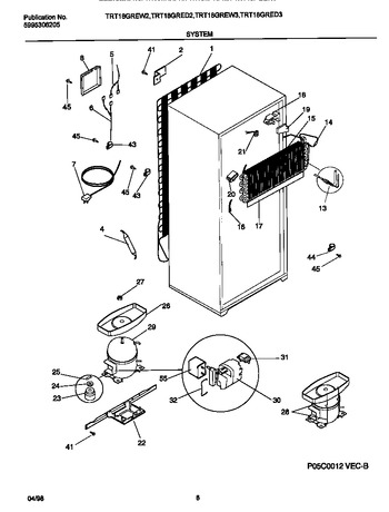 Diagram for TRT18GREW3