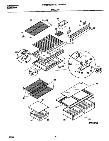 Diagram for TRT18GRED4