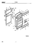 Diagram for 02 - Door Section