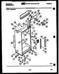 Diagram for 03 - Cabinet Parts