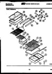 Diagram for 04 - Shelves And Supports