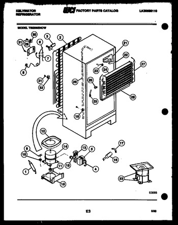 Diagram for TSI206EN0V