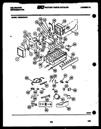 Diagram for TSI206EN0V