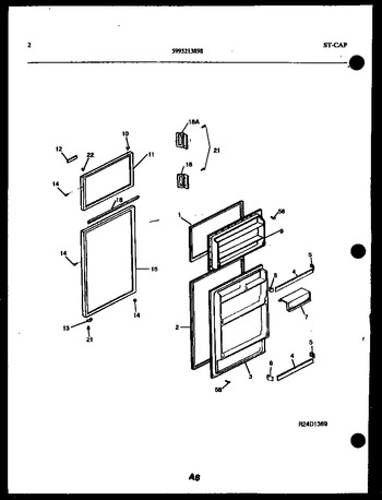 Diagram for TSI210HN0W