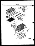 Diagram for 05 - Shelves And Supports