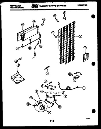 Diagram for TSK140EN1V