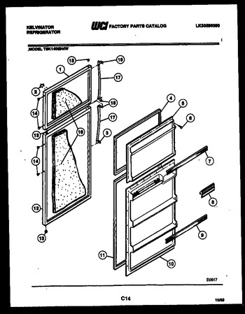 Diagram for TSK140EN4T