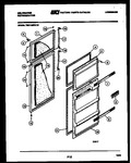 Diagram for 02 - Door Parts