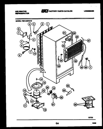 Diagram for TSK145PN1D