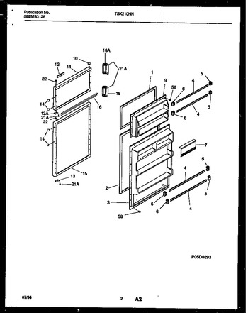 Diagram for TSK210HN1D