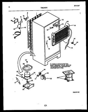 Diagram for TSK210JN0W