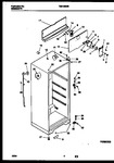 Diagram for 03 - Cabinet Parts